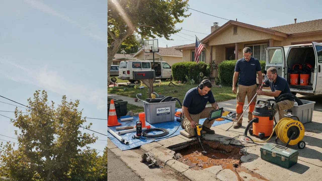 Slab Leak Repair in Waterford Works, NJ near me